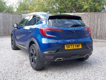 Used Renault Captur 2023 for sale - 76058961: Photo