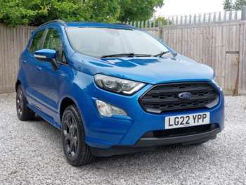 2022 - 1.0 EcoBoost 140 ST-Line 5dr