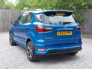 Used Ford Ecosport 2022 for sale - 74943902: Photo
