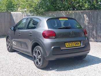 Used Citroen C3 2022 for sale - 79218298: Photo