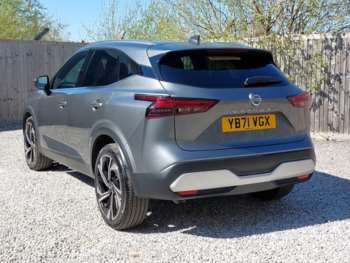Used Nissan Qashqai 2022 for sale - 75192826: Photo