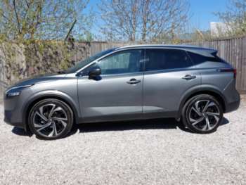 Used Nissan Qashqai 2022 for sale - 75192826: Photo