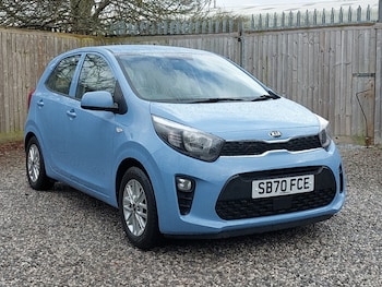 Kia Picanto feature image