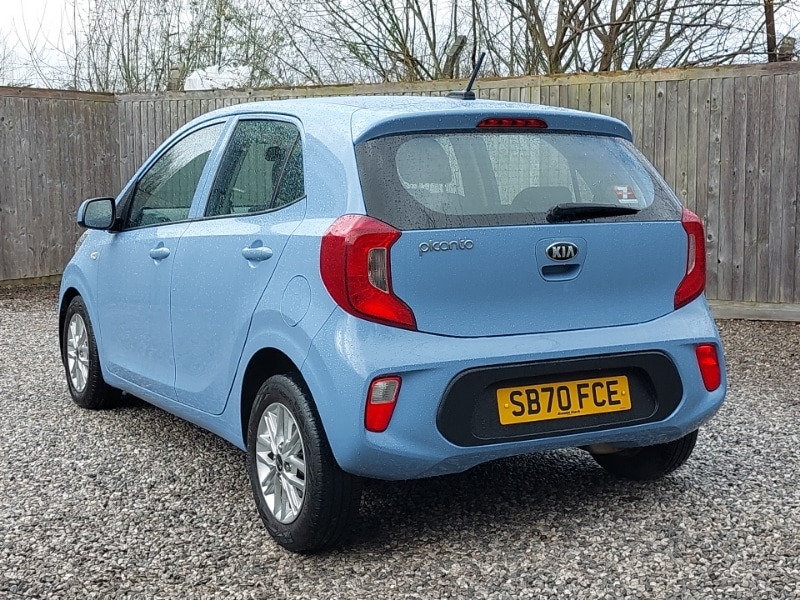 Used Kia Picanto 2020 for sale - 77922067: Photo 3