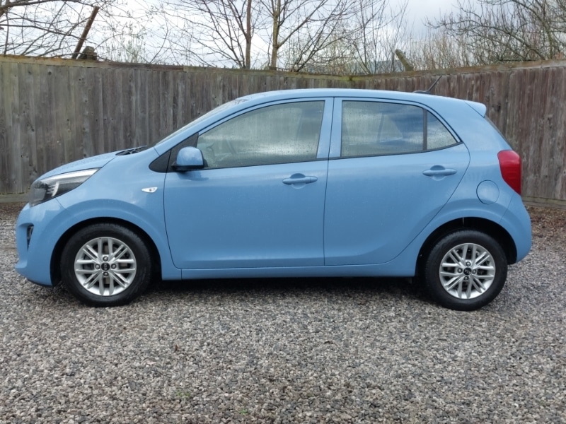 Used Kia Picanto 2020 for sale - 77922067: Photo 4
