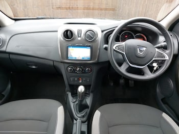 Used Dacia Sandero Stepway 2016 for sale - 77518134: Photo