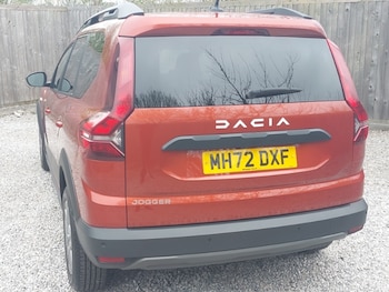 Used Dacia Jogger 2023 for sale - 78132751: Photo