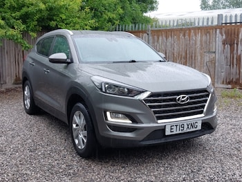Used Hyundai TUCSON 2019 for sale - 78905865: Photo