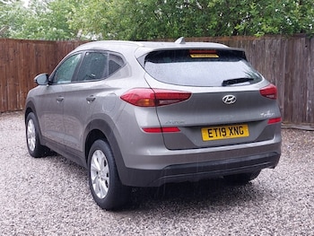 Used Hyundai TUCSON 2019 for sale - 78905865: Photo