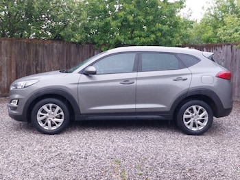 Used Hyundai TUCSON 2019 for sale - 78905865: Photo