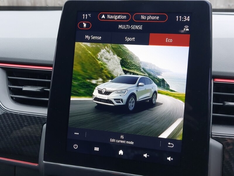 Used Renault Arkana 2023 for sale - 78178547: Photo 16
