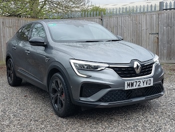 Renault Arkana feature image