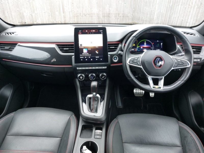 Used Renault Arkana 2023 for sale - 78178547: Photo 2