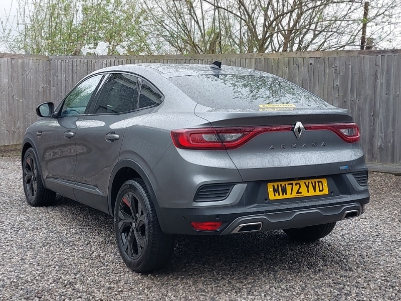 Used Renault Arkana 2023 for sale - 78178547: Photo 3