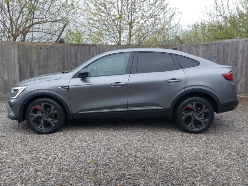 Used Renault Arkana 2023 for sale - 78178547: Photo 4