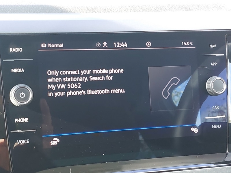 Used Volkswagen Taigo 2022 for sale - 76757501: Photo 11