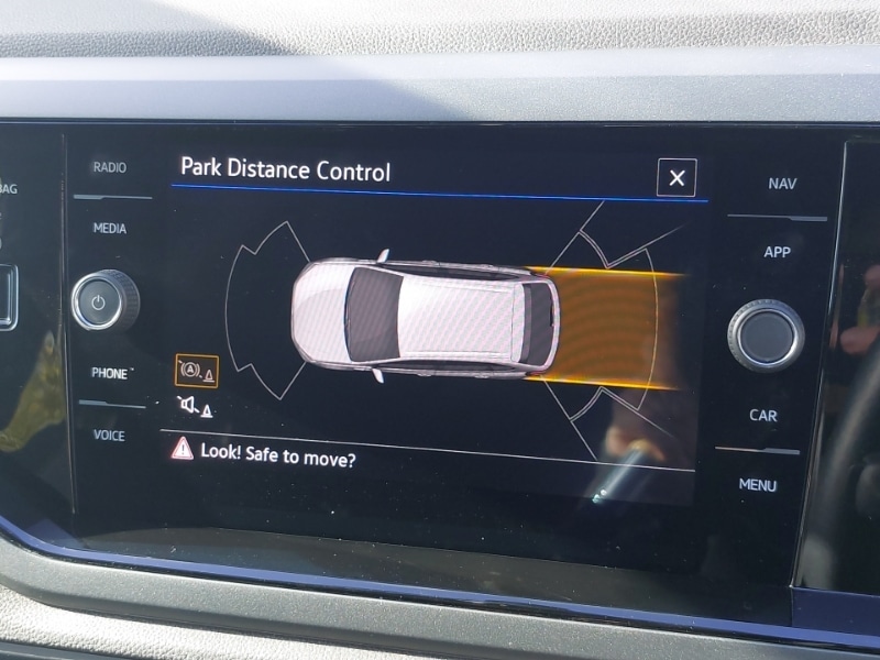 Used Volkswagen Taigo 2022 for sale - 76757501: Photo 19