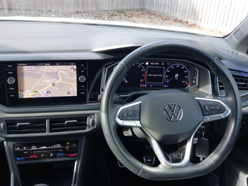 Used Volkswagen Taigo 2022 for sale - 76757501: Photo 7