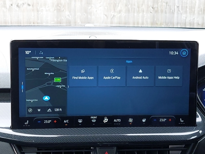 Used Ford Focus 2023 for sale - 77689646: Photo 11