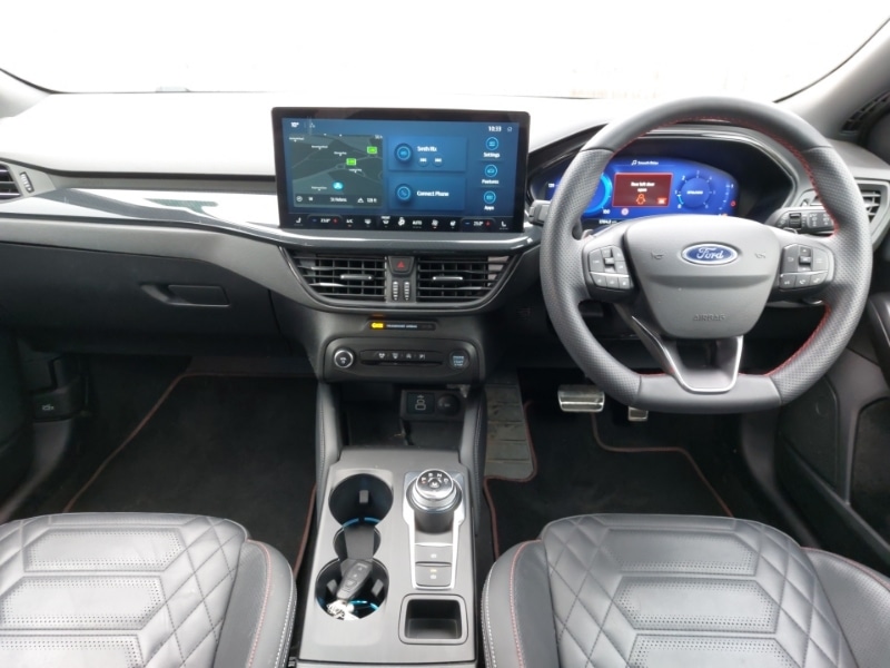 Used Ford Focus 2023 for sale - 77689646: Photo 2