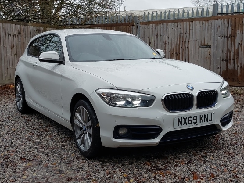 Used BMW 1 Series 2019 for sale - 76788827: Photo 1