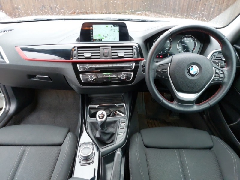 Used BMW 1 Series 2019 for sale - 76788827: Photo 2