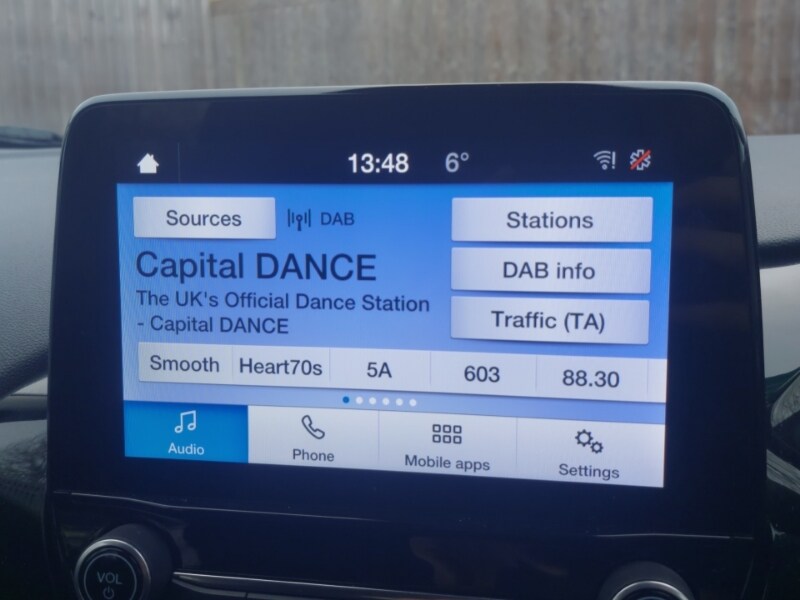 Used Ford Fiesta 2021 for sale - 77448328: Photo 13