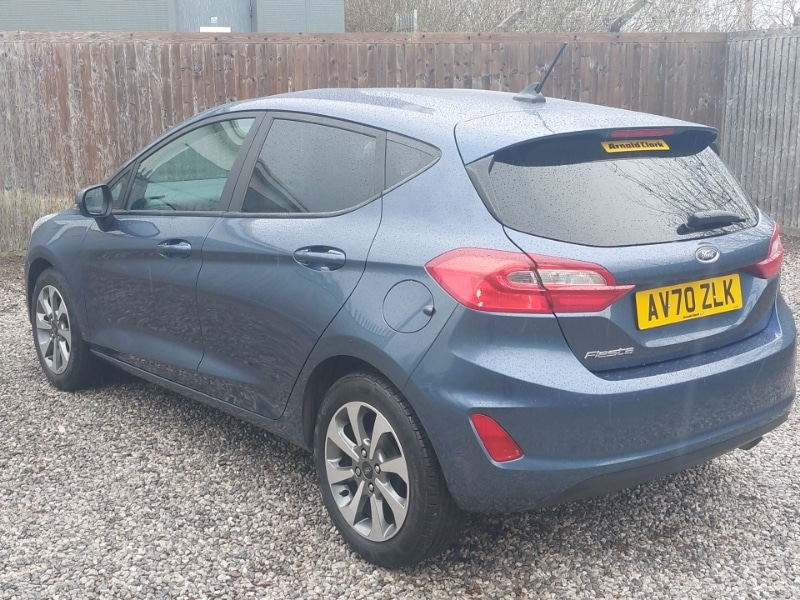 Used Ford Fiesta 2021 for sale - 77448328: Photo 3