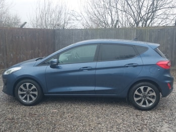 Used Ford Fiesta 2021 for sale - 77448328: Photo