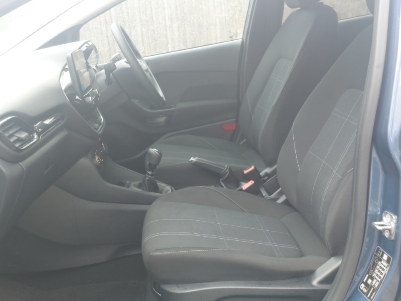 Used Ford Fiesta 2021 for sale - 77448328: Photo 5