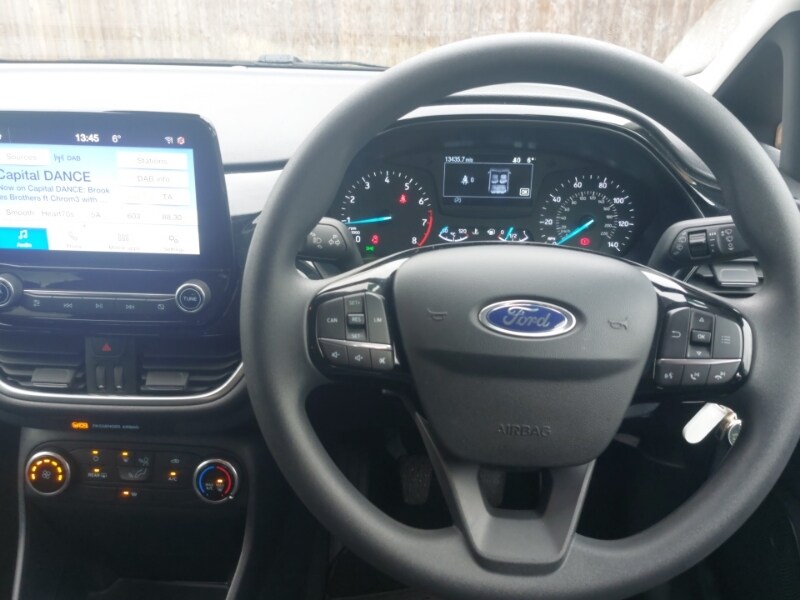 Used Ford Fiesta 2021 for sale - 77448328: Photo 7