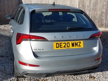 Used Skoda Scala 2020 for sale - 77343078: Photo