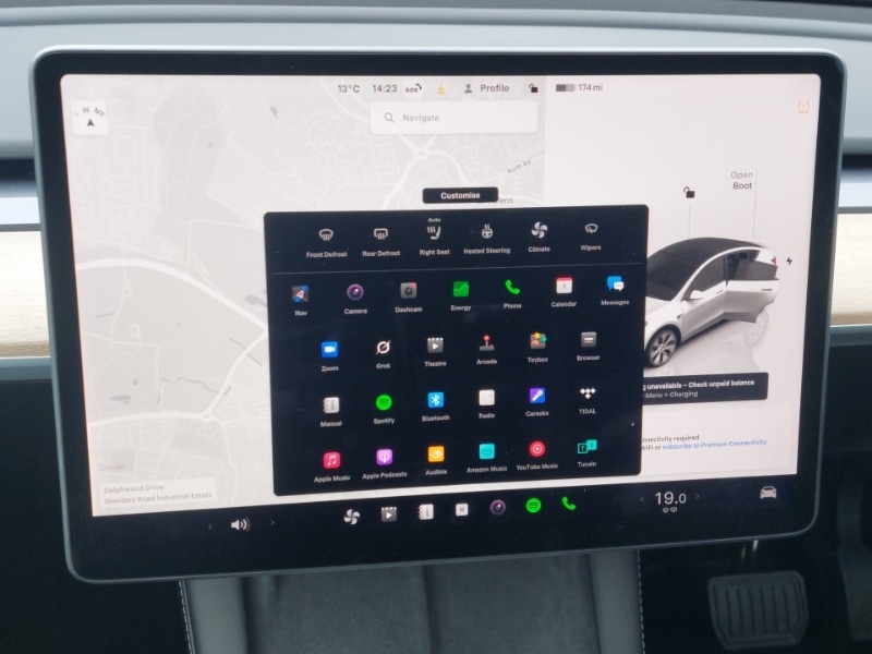 Used Tesla Model Y 2022 for sale - 78093653: Photo 10