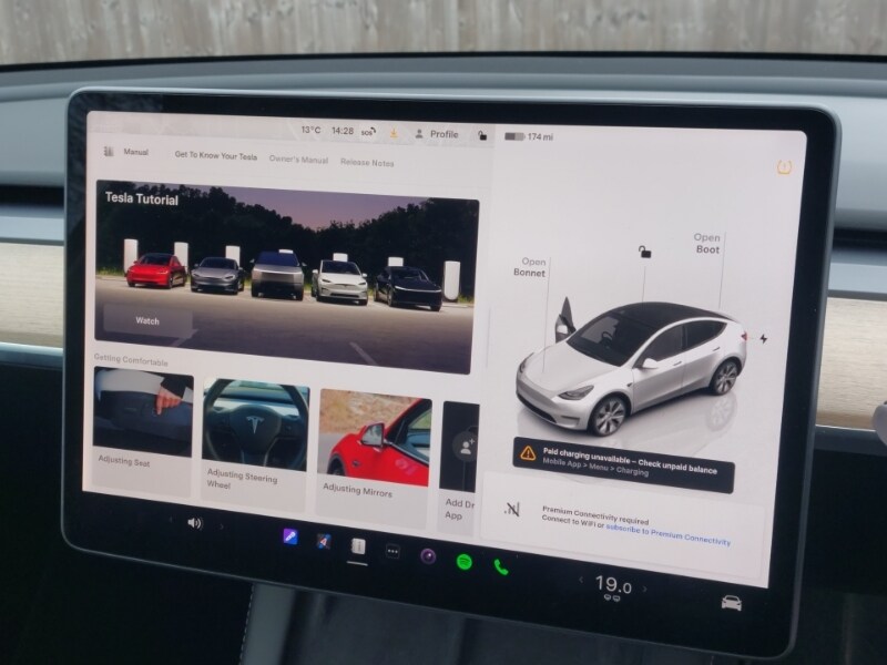 Used Tesla Model Y 2022 for sale - 78093653: Photo 14