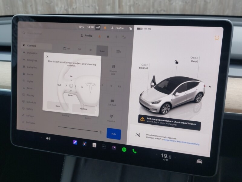 Used Tesla Model Y 2022 for sale - 78093653: Photo 15