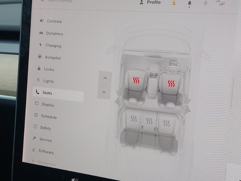 Used Tesla Model Y 2022 for sale - 78093653: Photo 16