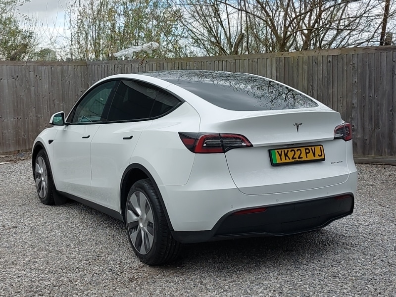 Used Tesla Model Y 2022 for sale - 78093653: Photo 3