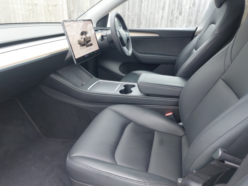 Used Tesla Model Y 2022 for sale - 78093653: Photo 5