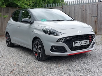 Used Hyundai i10 2024 for sale - 79356407: Photo