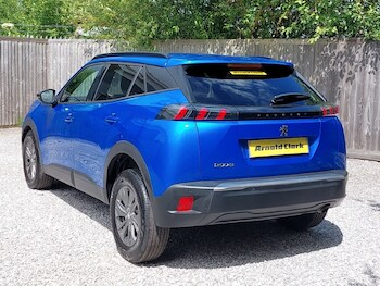 Used Peugeot 2008 2023 for sale - 78952678: Photo