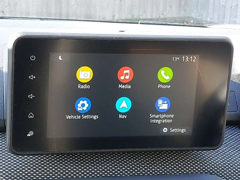 Used Dacia Sandero Stepway 2022 for sale - 77273149: Photo 10