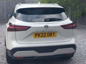 Used Nissan Qashqai 2022 for sale - 74873693: Photo