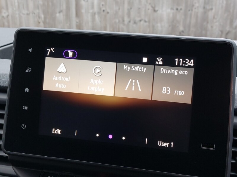 Used Renault Trafic 2025 for sale - 77299548: Photo 10