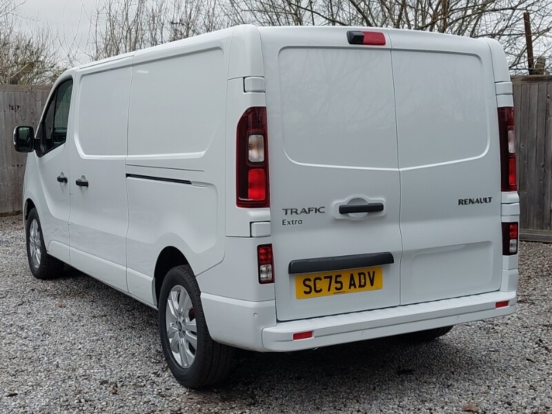 Used Renault Trafic 2025 for sale - 77299548: Photo 3