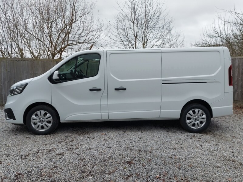 Used Renault Trafic 2025 for sale - 77299548: Photo 4