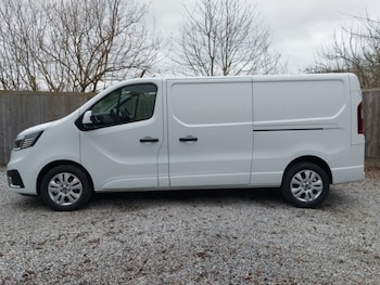 Used Renault Trafic 2025 for sale - 77299548: Photo