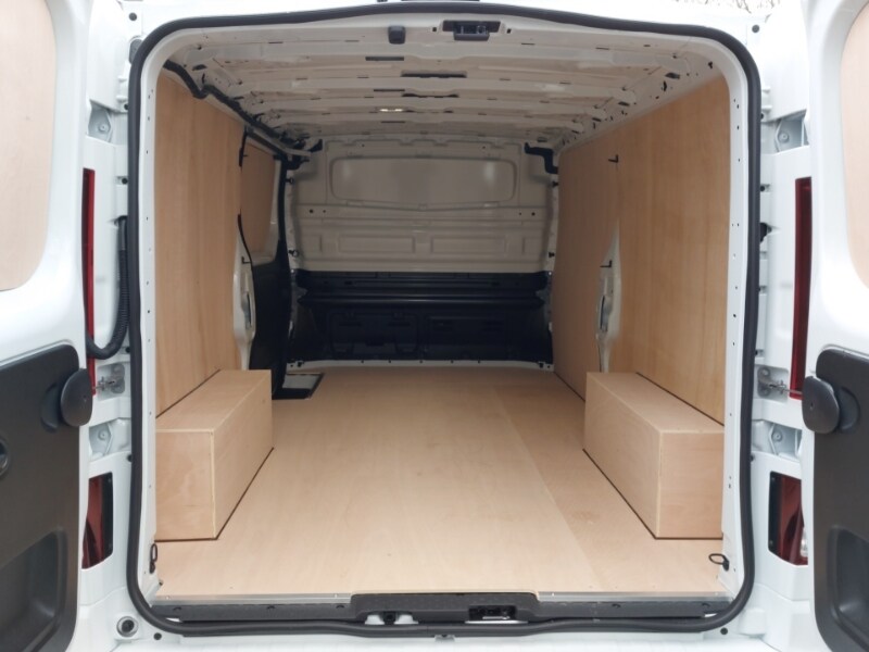 Used Renault Trafic 2025 for sale - 77299548: Photo 8