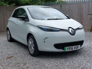 2016 - 65kW Dynamique Nav 22kWh 5dr Auto