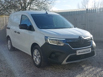 Renault Kangoo feature image
