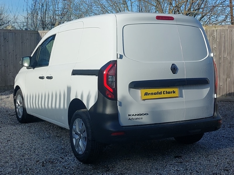 Used Renault Kangoo 2025 for sale - 77352418: Photo 3